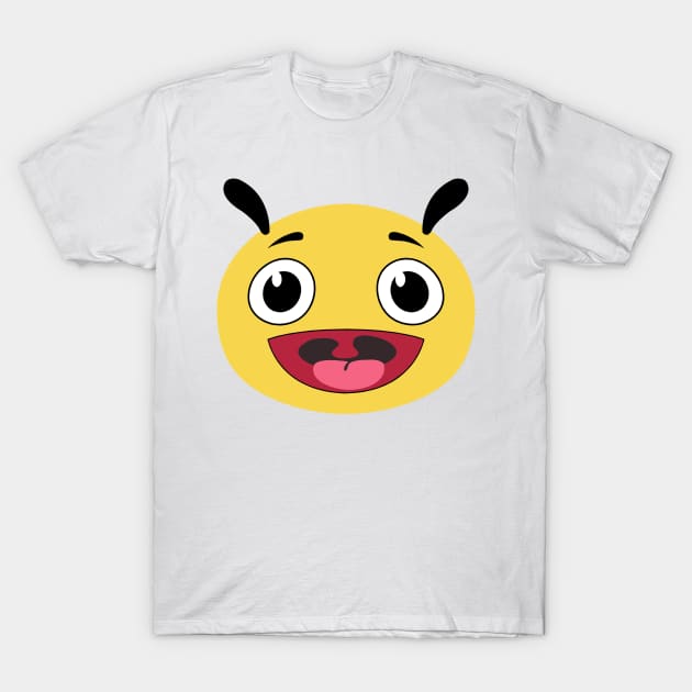 Bumble Bee T-Shirt by Fauzi ini senggol dong